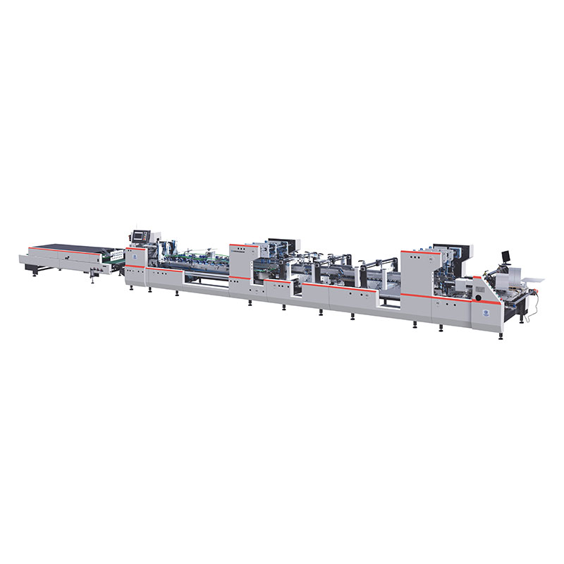 Cum transformă Folder Gluer Machine producția de ambalaje?