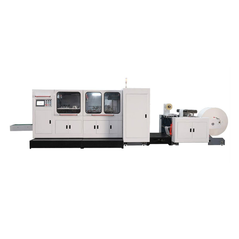 Ce mașină pentru pungi de hârtie îmi ridică cu adevărat linia de ambalare?