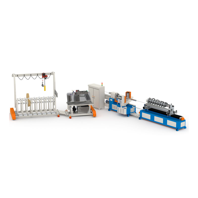 Cum poate o mașină cu tuburi de hârtie să reducă deșeurile și să sporească consistența?