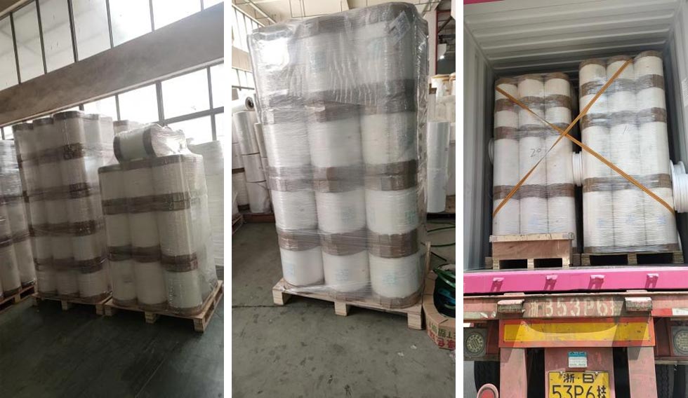 BOPP Lamination Film