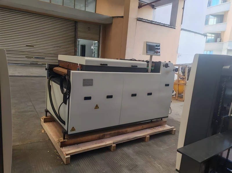 Automatic UV Coating Machine