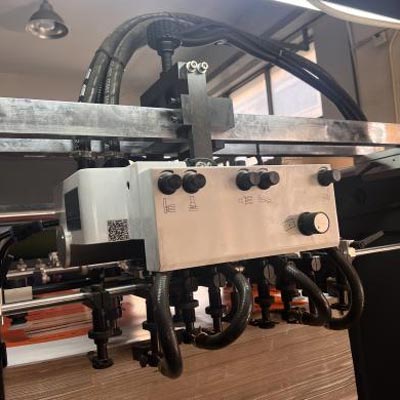 FHS-1050/1300 Cold and Hot Laminating Machine