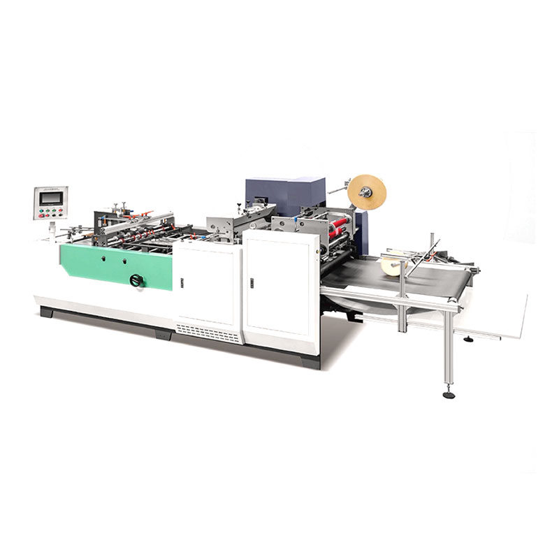 High Capacity Window Patching Machine